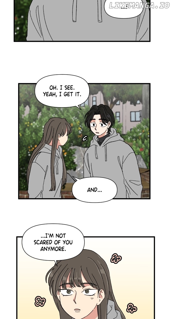 The Prize of Youth Chapter 14 - page 58
