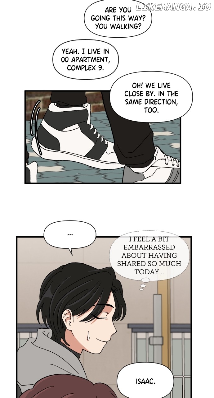 The Prize of Youth Chapter 14 - page 62