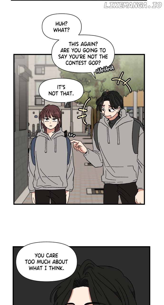 The Prize of Youth Chapter 14 - page 64