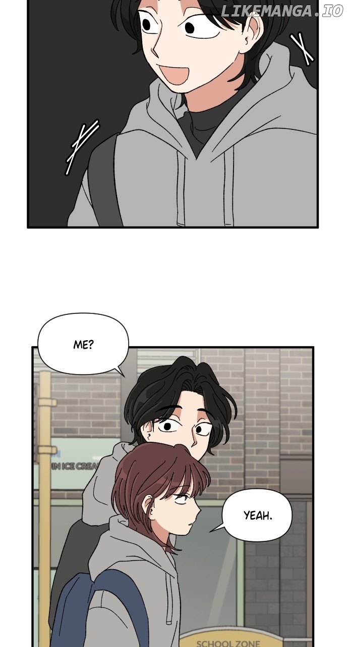 The Prize of Youth Chapter 14 - page 65