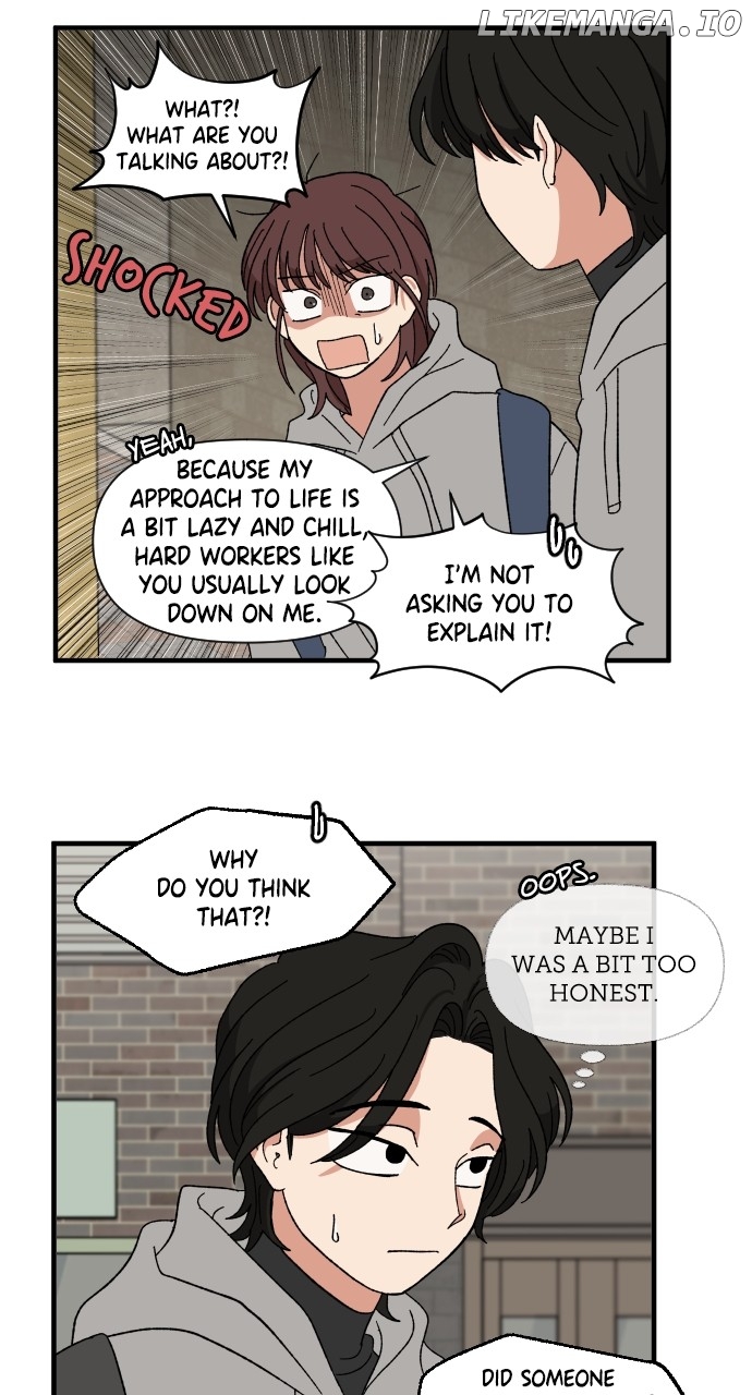 The Prize of Youth Chapter 14 - page 68