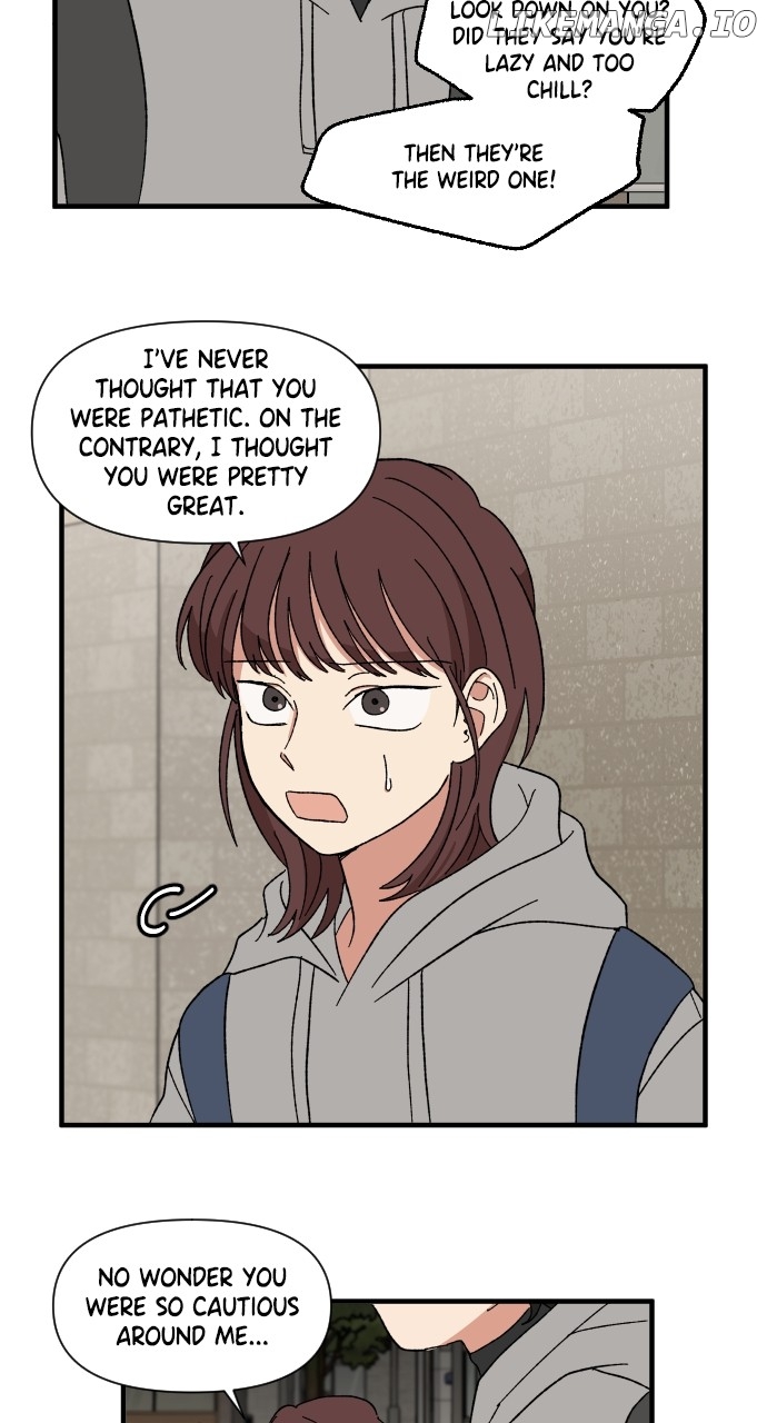 The Prize of Youth Chapter 14 - page 69