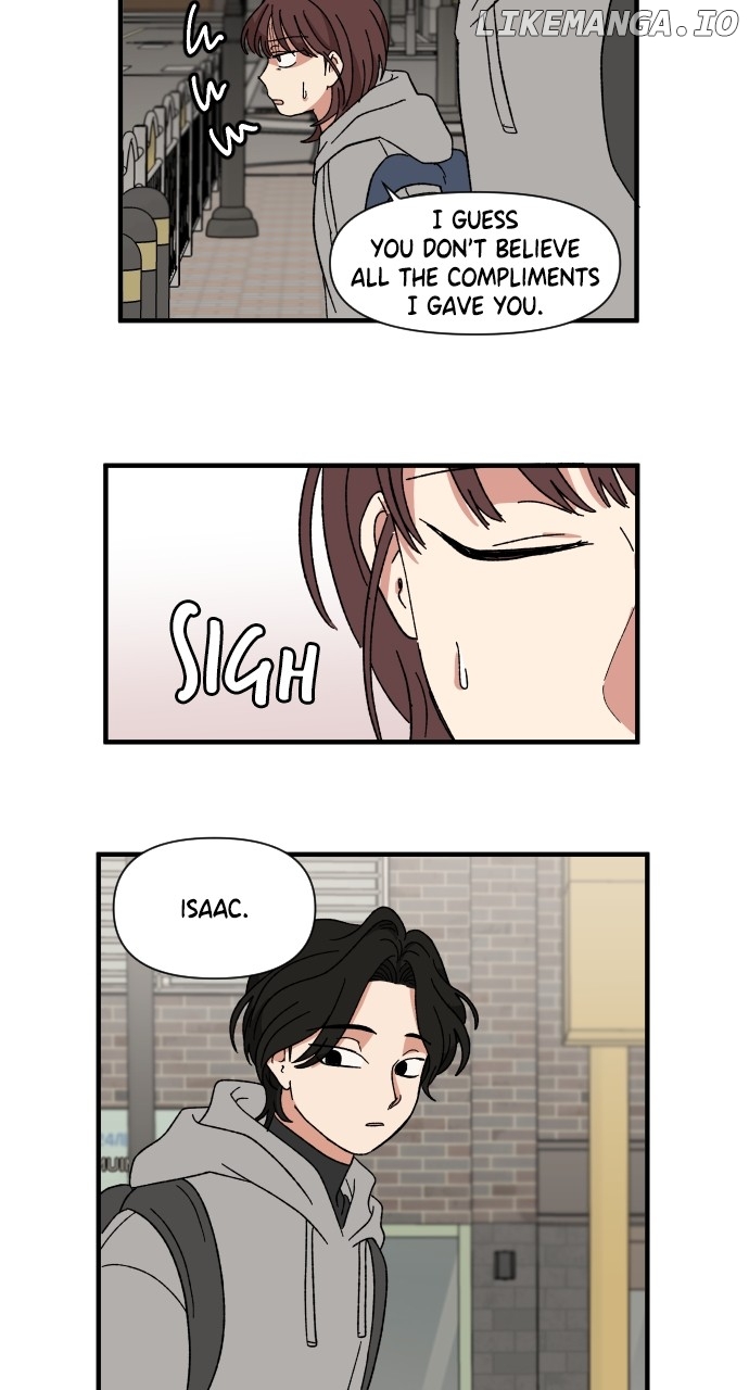The Prize of Youth Chapter 14 - page 70