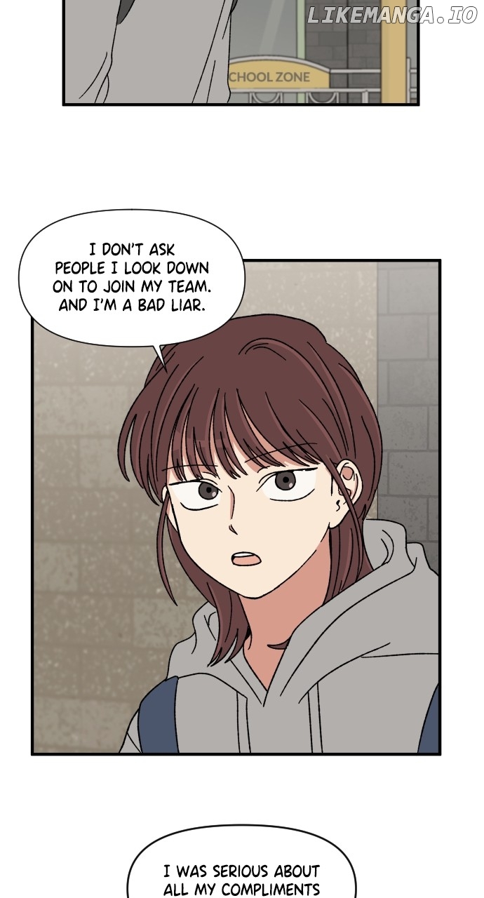 The Prize of Youth Chapter 14 - page 71