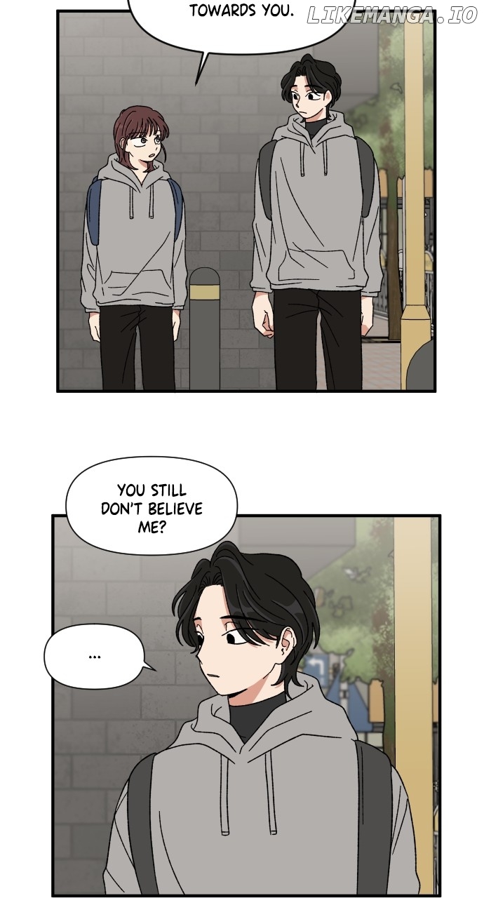 The Prize of Youth Chapter 14 - page 72