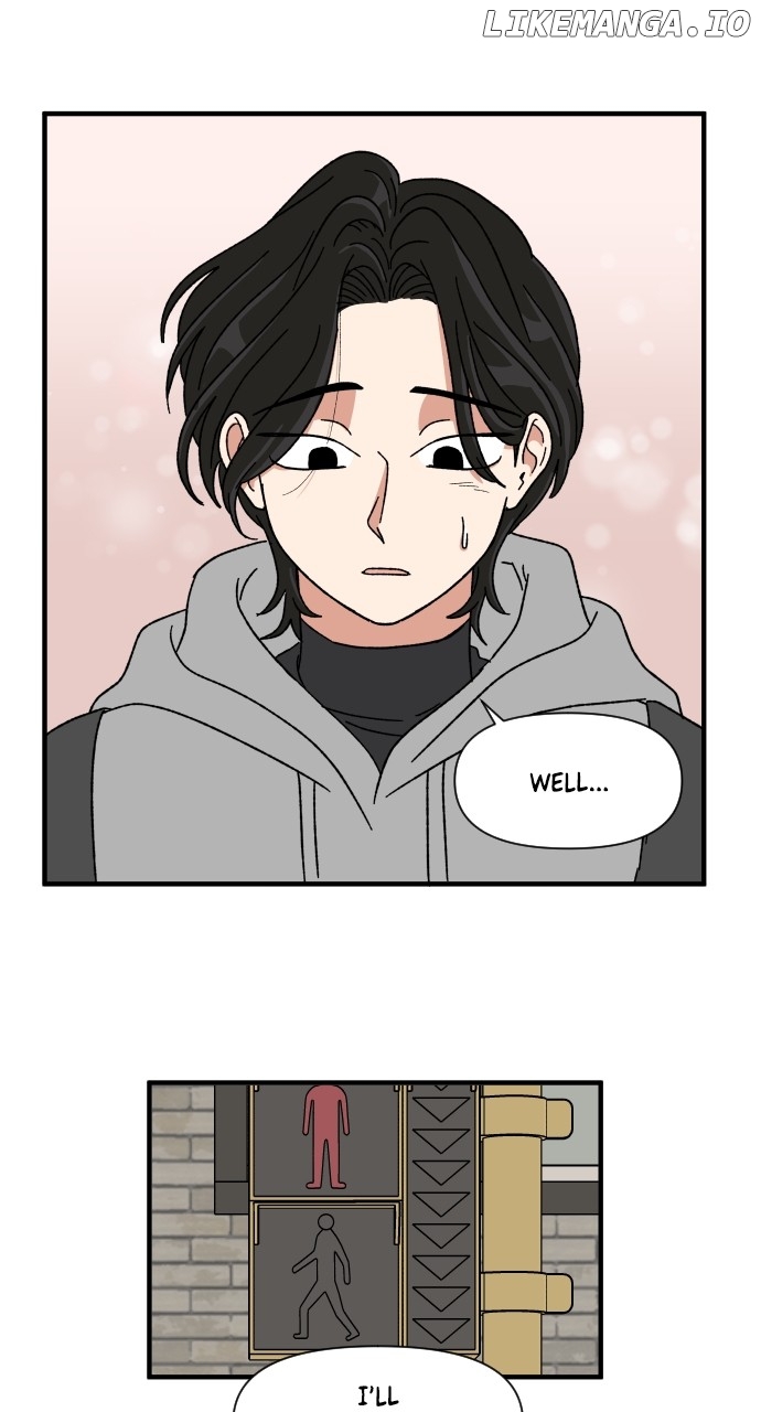The Prize of Youth Chapter 14 - page 73