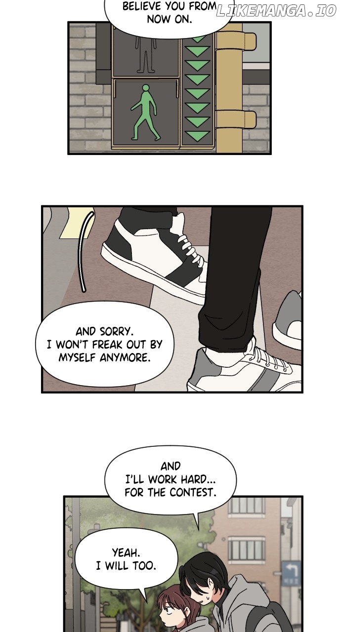 The Prize of Youth Chapter 14 - page 74