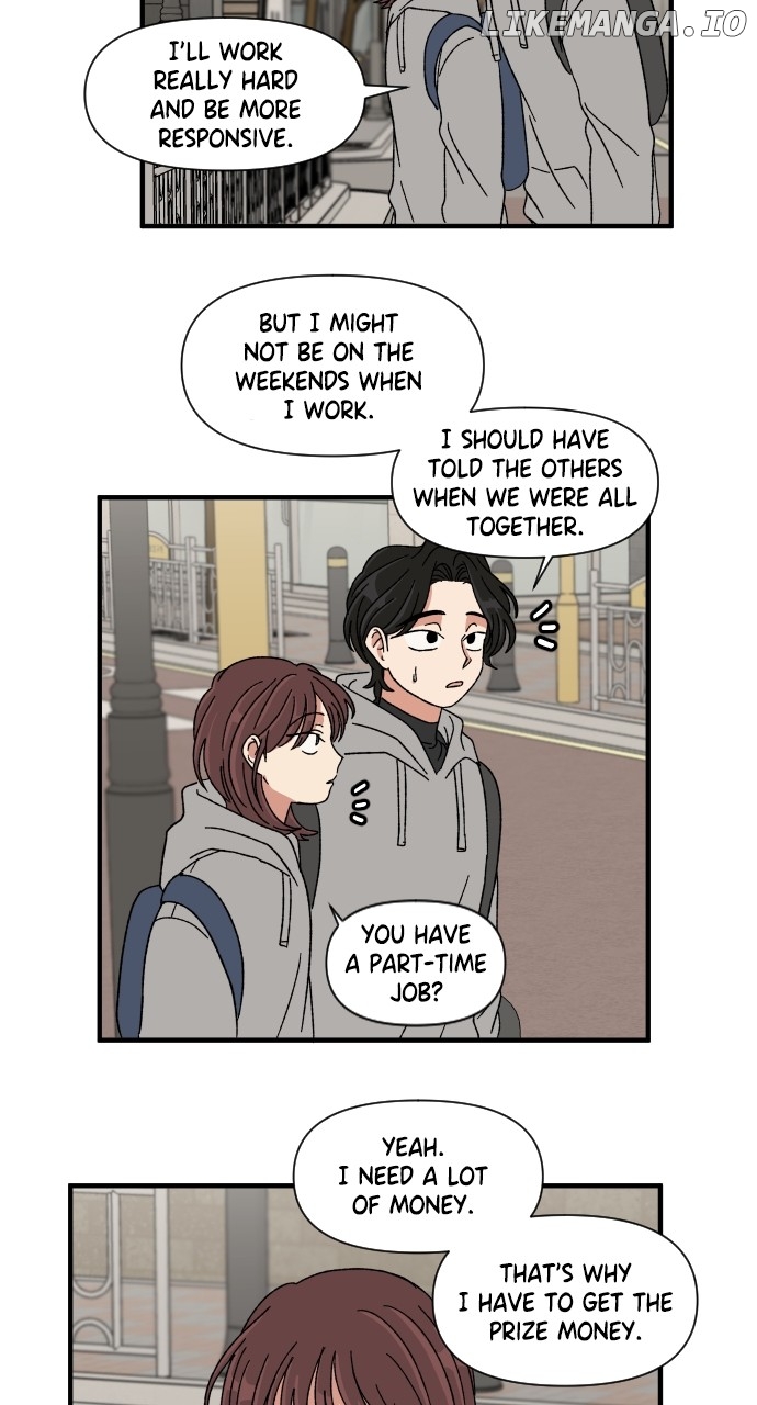 The Prize of Youth Chapter 14 - page 75