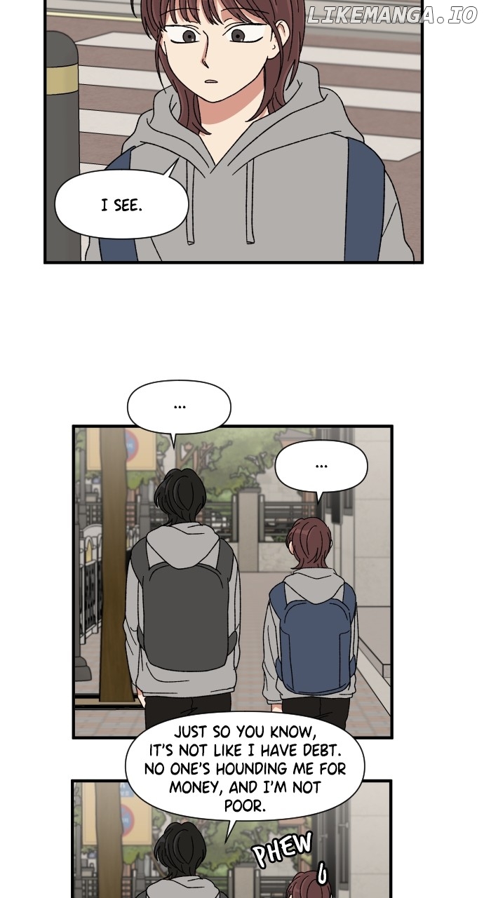 The Prize of Youth Chapter 14 - page 76
