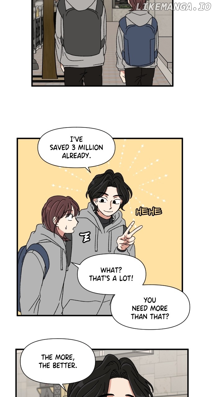 The Prize of Youth Chapter 14 - page 77