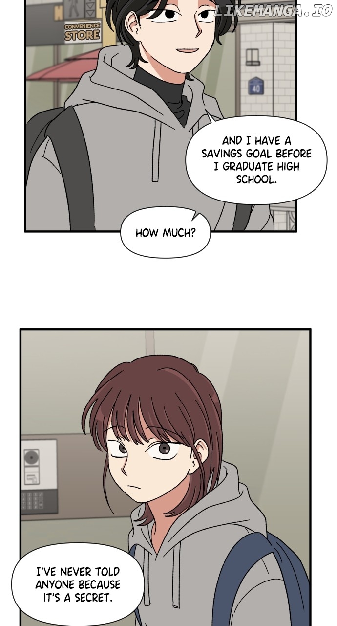 The Prize of Youth Chapter 14 - page 78