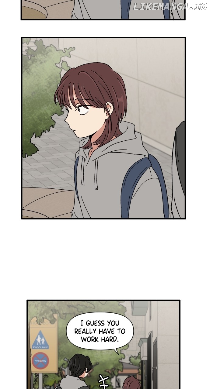 The Prize of Youth Chapter 14 - page 81