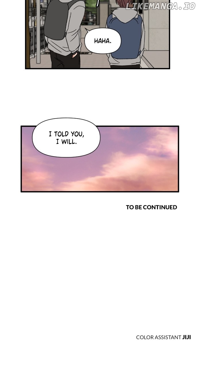 The Prize of Youth Chapter 14 - page 82