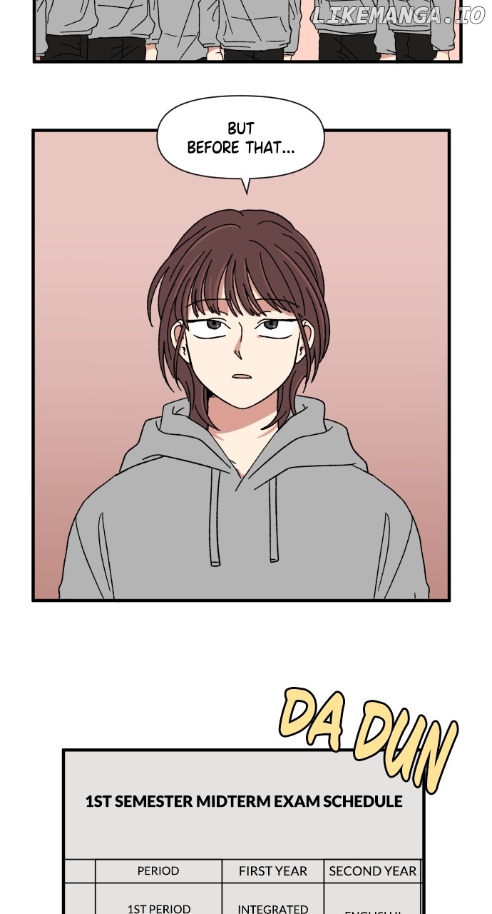 The Prize of Youth Chapter 15 - page 2