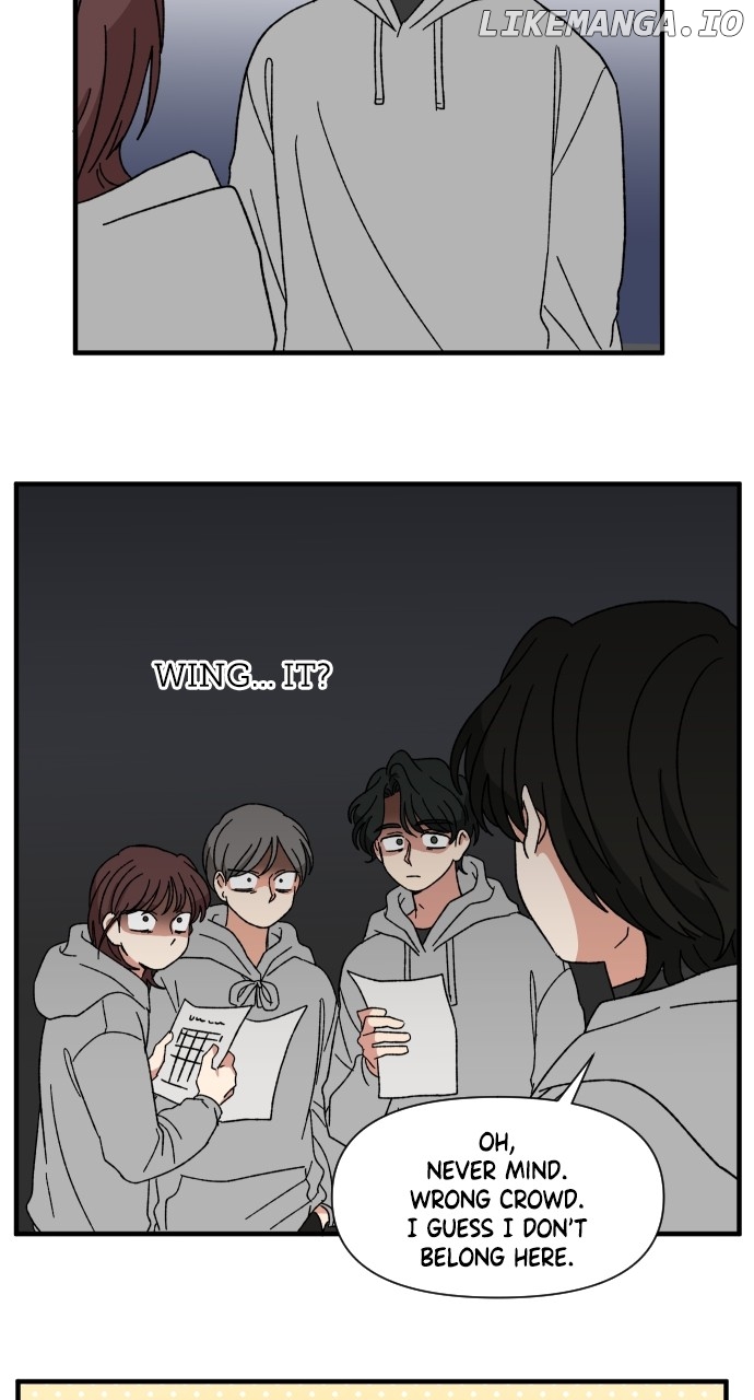 The Prize of Youth Chapter 15 - page 4