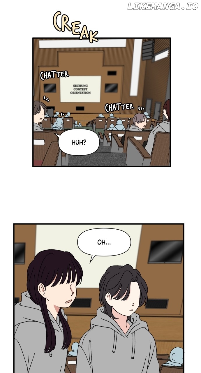 The Prize of Youth Chapter 15 - page 9
