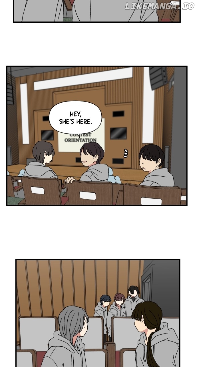 The Prize of Youth Chapter 15 - page 10