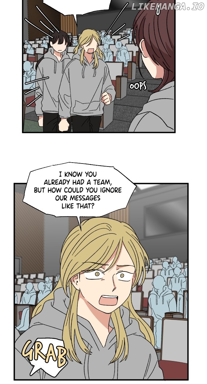 The Prize of Youth Chapter 15 - page 15