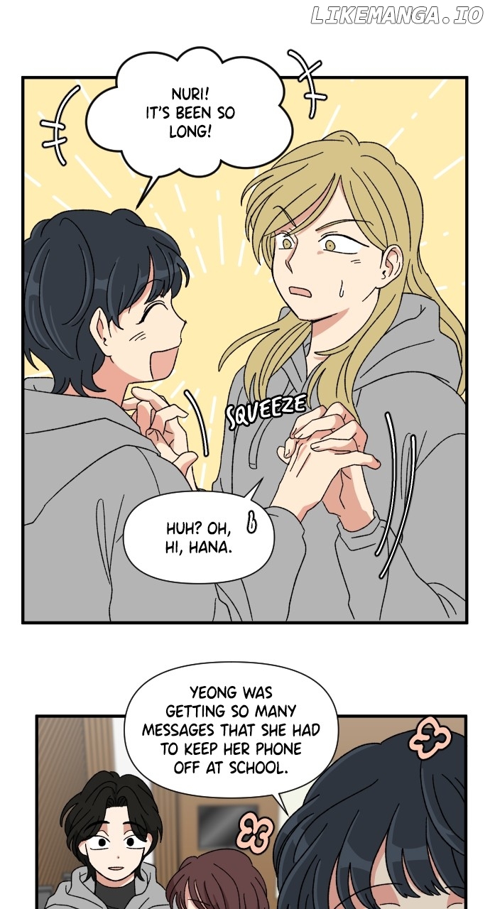 The Prize of Youth Chapter 15 - page 16
