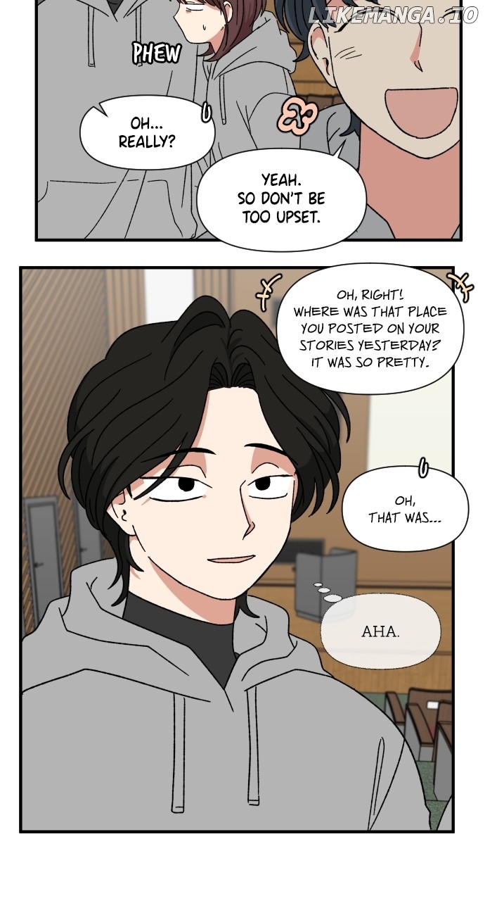 The Prize of Youth Chapter 15 - page 17