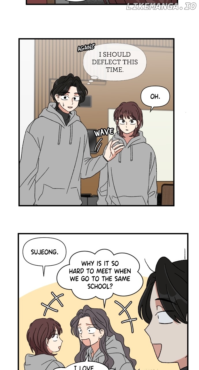 The Prize of Youth Chapter 15 - page 22