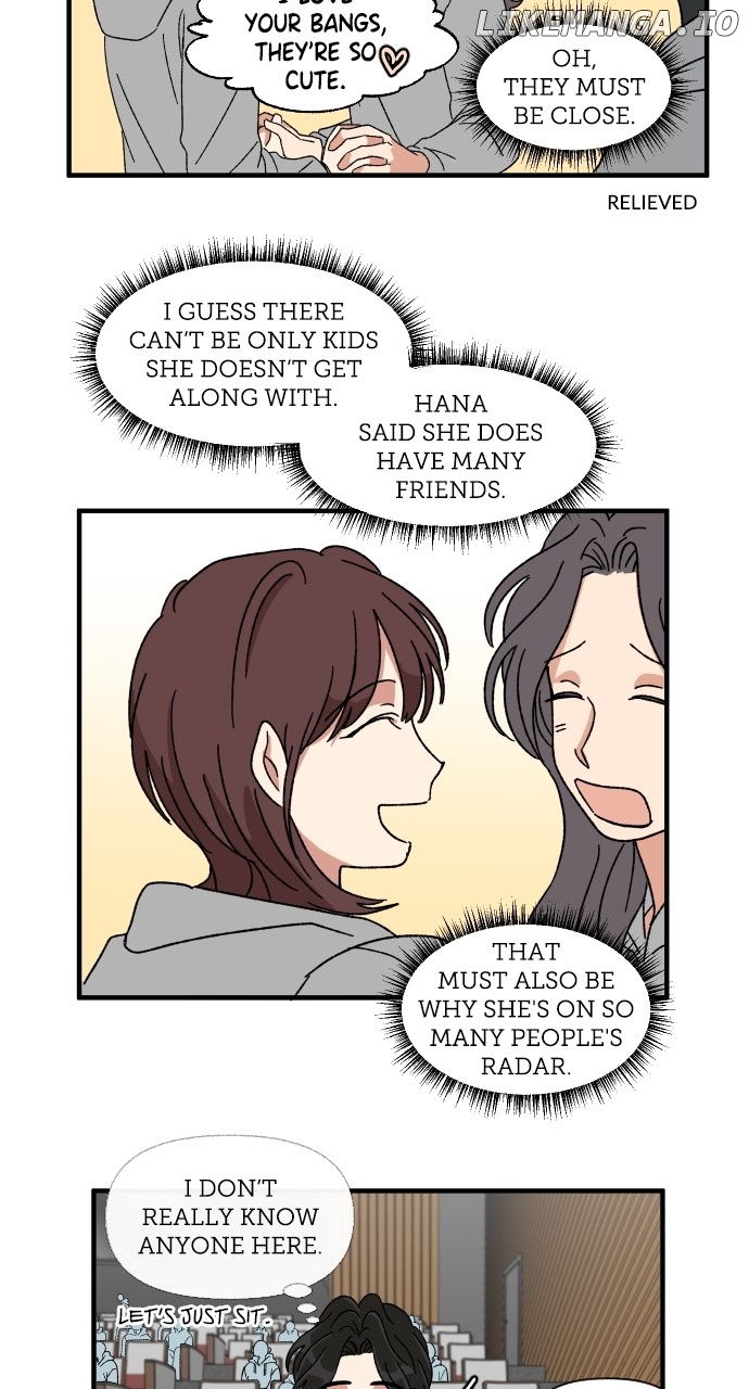 The Prize of Youth Chapter 15 - page 23