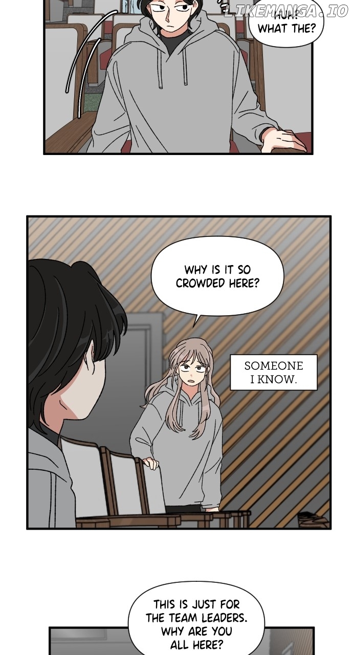 The Prize of Youth Chapter 15 - page 24