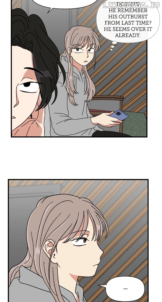The Prize of Youth Chapter 15 - page 28