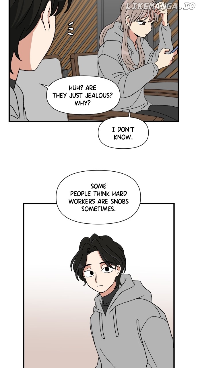 The Prize of Youth Chapter 15 - page 33