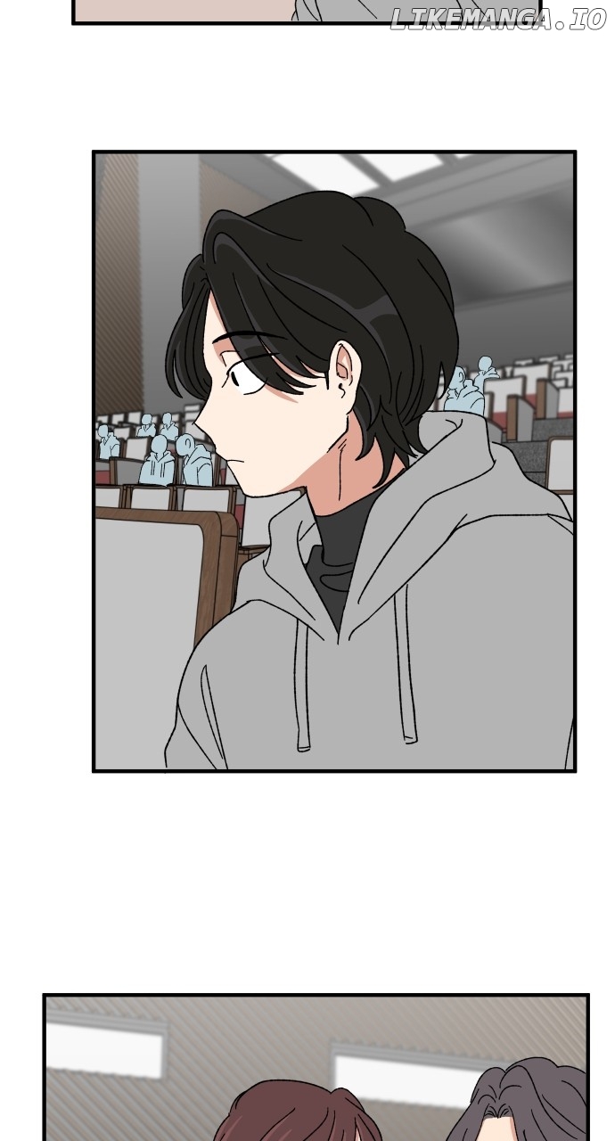 The Prize of Youth Chapter 15 - page 34