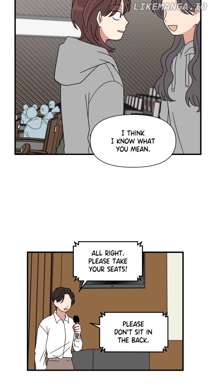 The Prize of Youth Chapter 15 - page 35