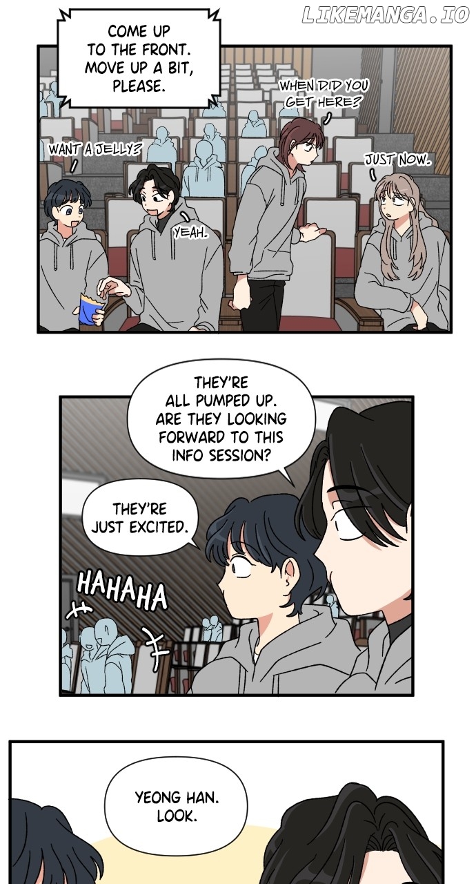 The Prize of Youth Chapter 15 - page 36