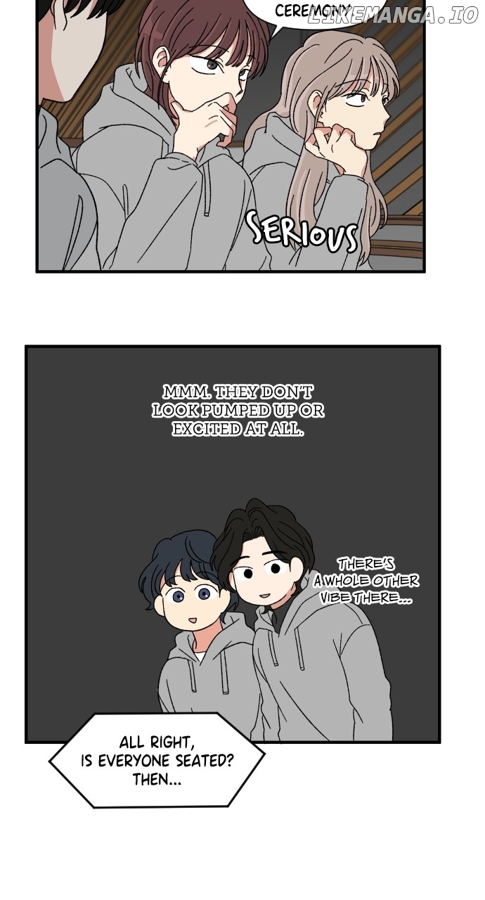 The Prize of Youth Chapter 15 - page 38