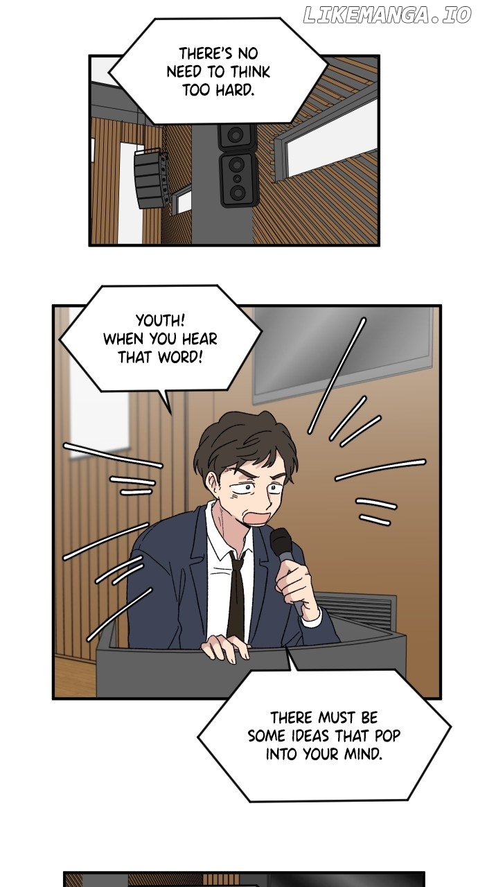 The Prize of Youth Chapter 15 - page 40