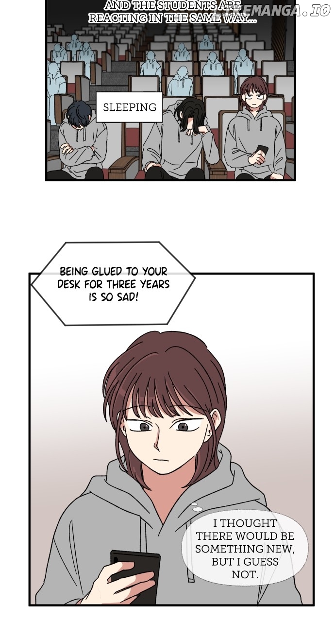 The Prize of Youth Chapter 15 - page 42