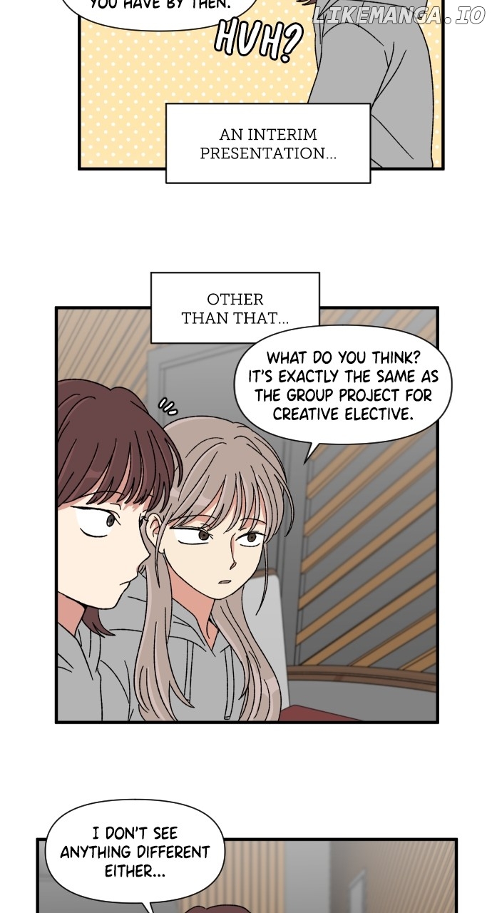 The Prize of Youth Chapter 15 - page 44