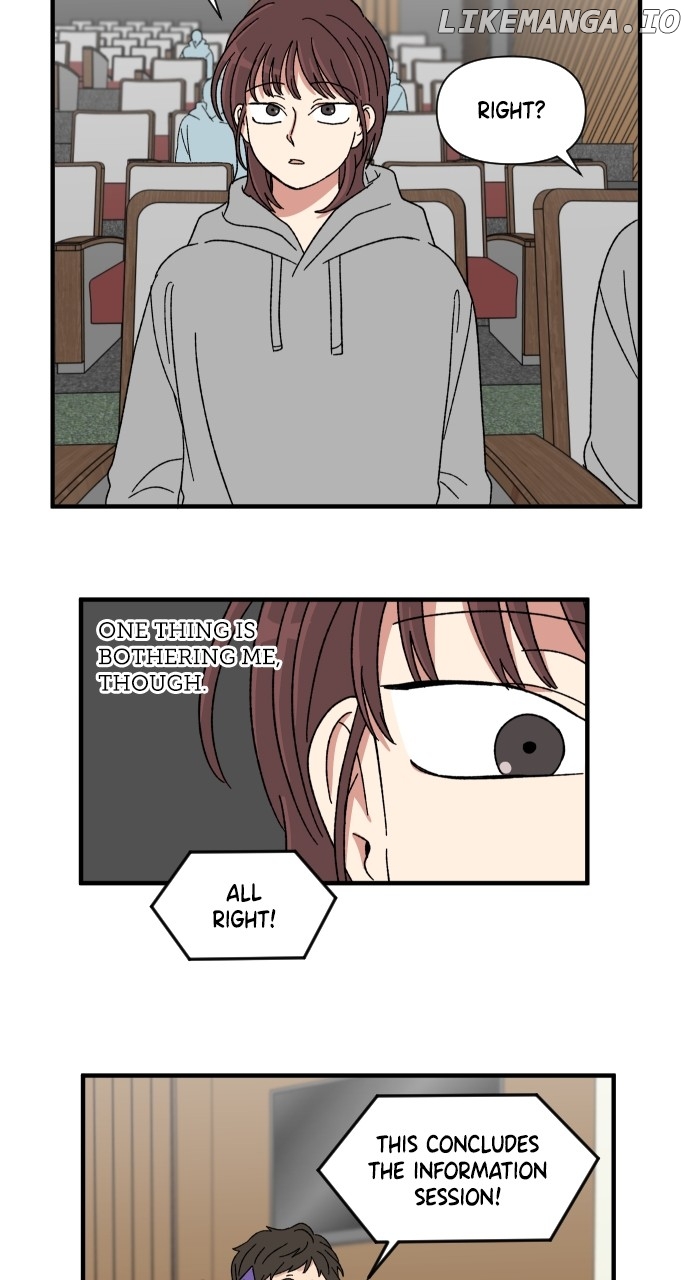 The Prize of Youth Chapter 15 - page 45