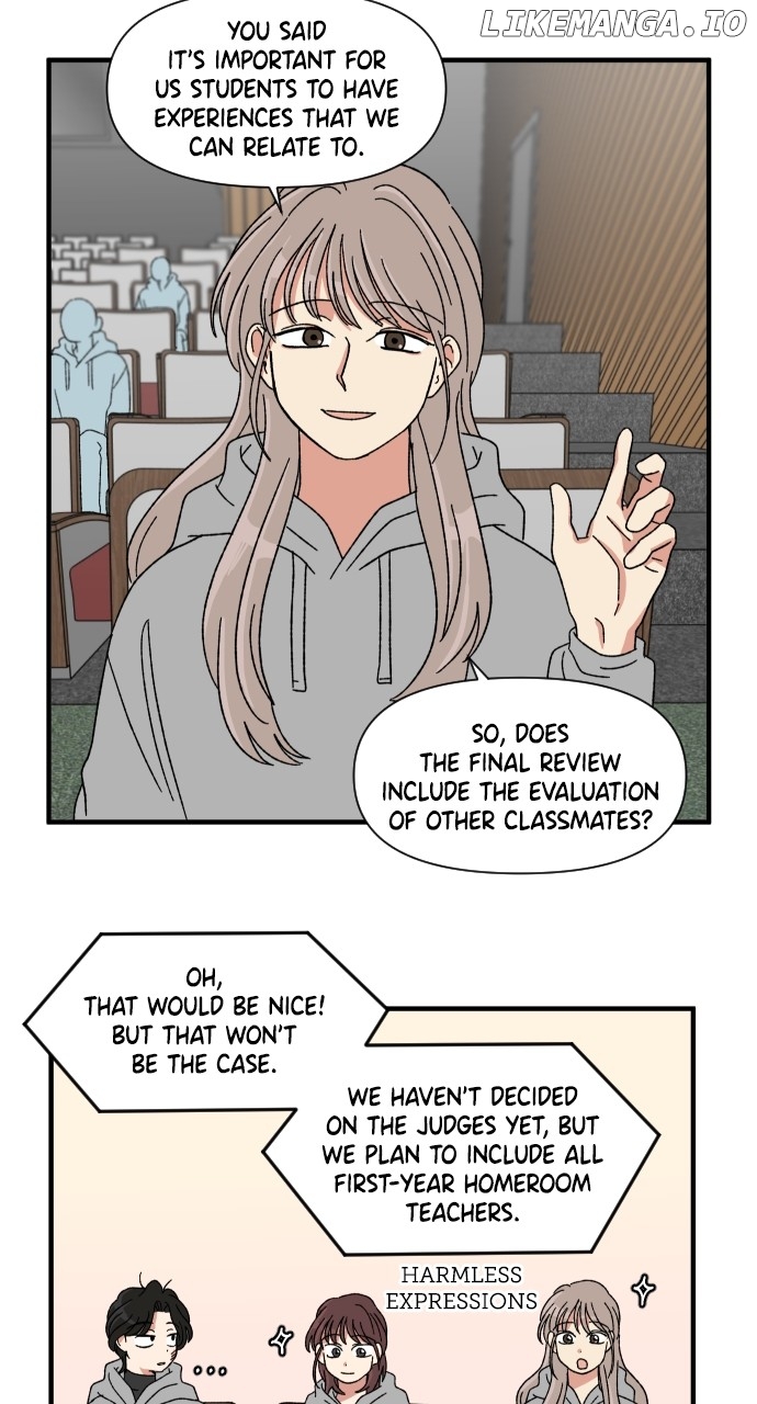 The Prize of Youth Chapter 15 - page 47