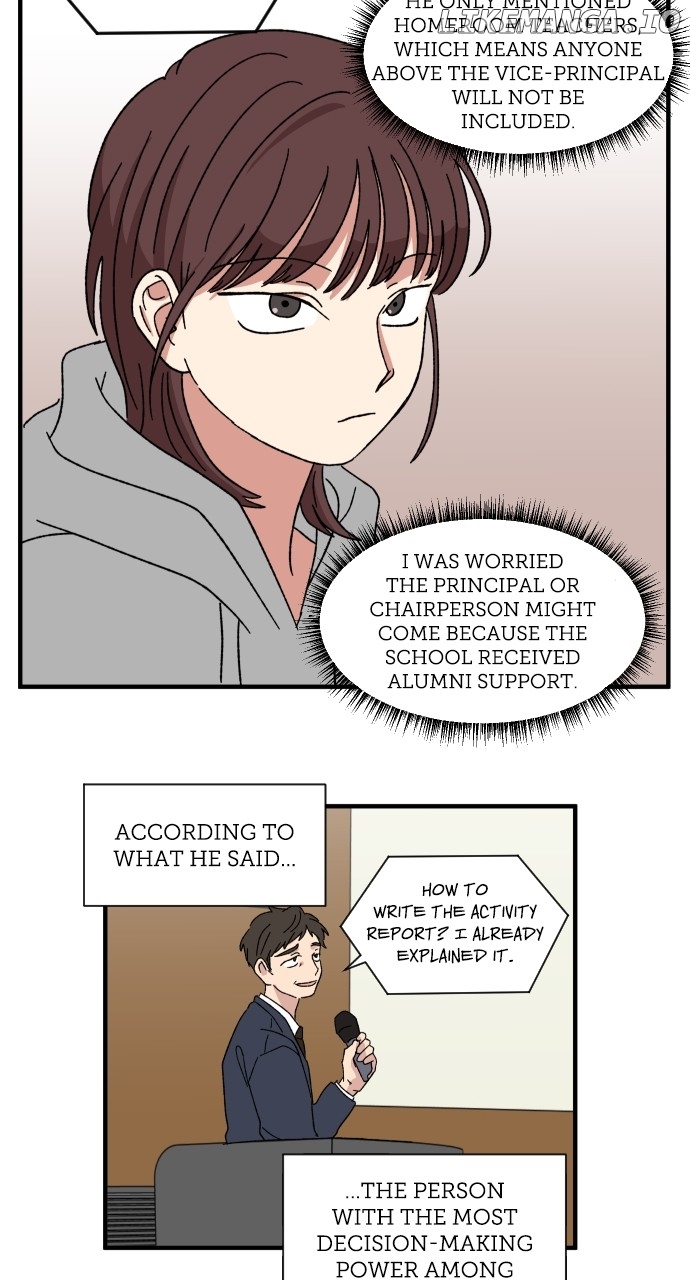 The Prize of Youth Chapter 15 - page 50