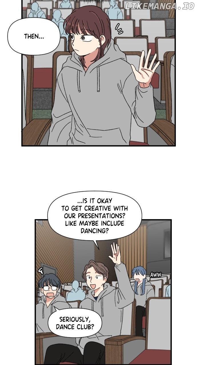 The Prize of Youth Chapter 15 - page 52
