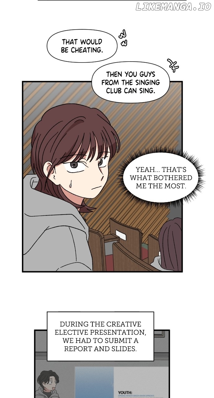 The Prize of Youth Chapter 15 - page 53