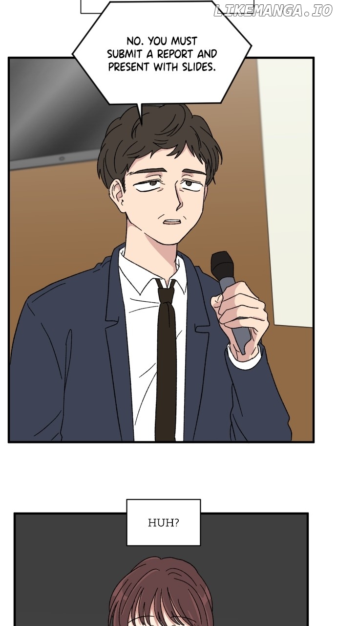 The Prize of Youth Chapter 15 - page 55