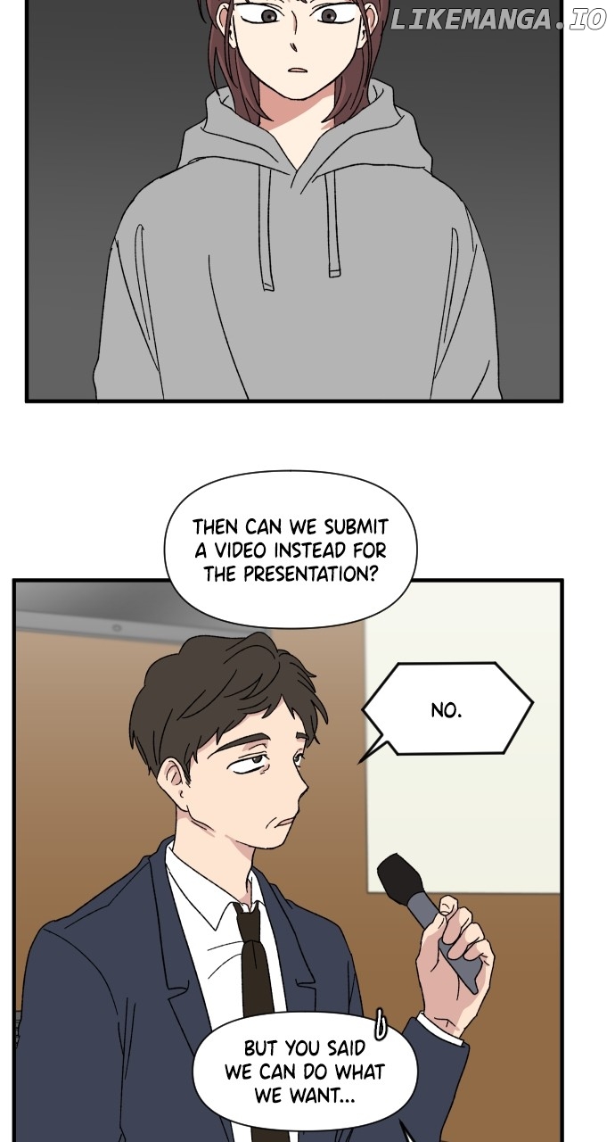 The Prize of Youth Chapter 15 - page 56