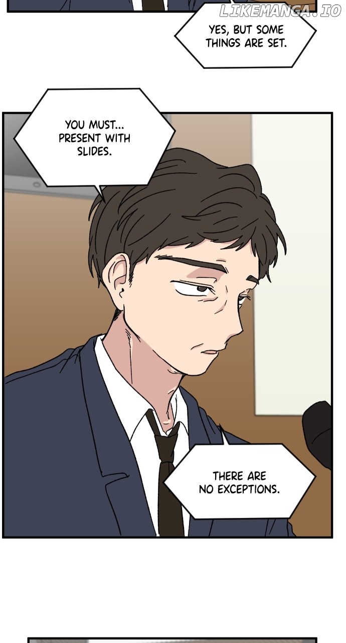 The Prize of Youth Chapter 15 - page 57