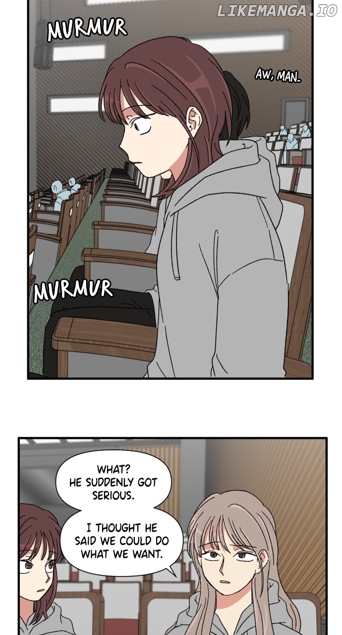 The Prize of Youth Chapter 15 - page 58