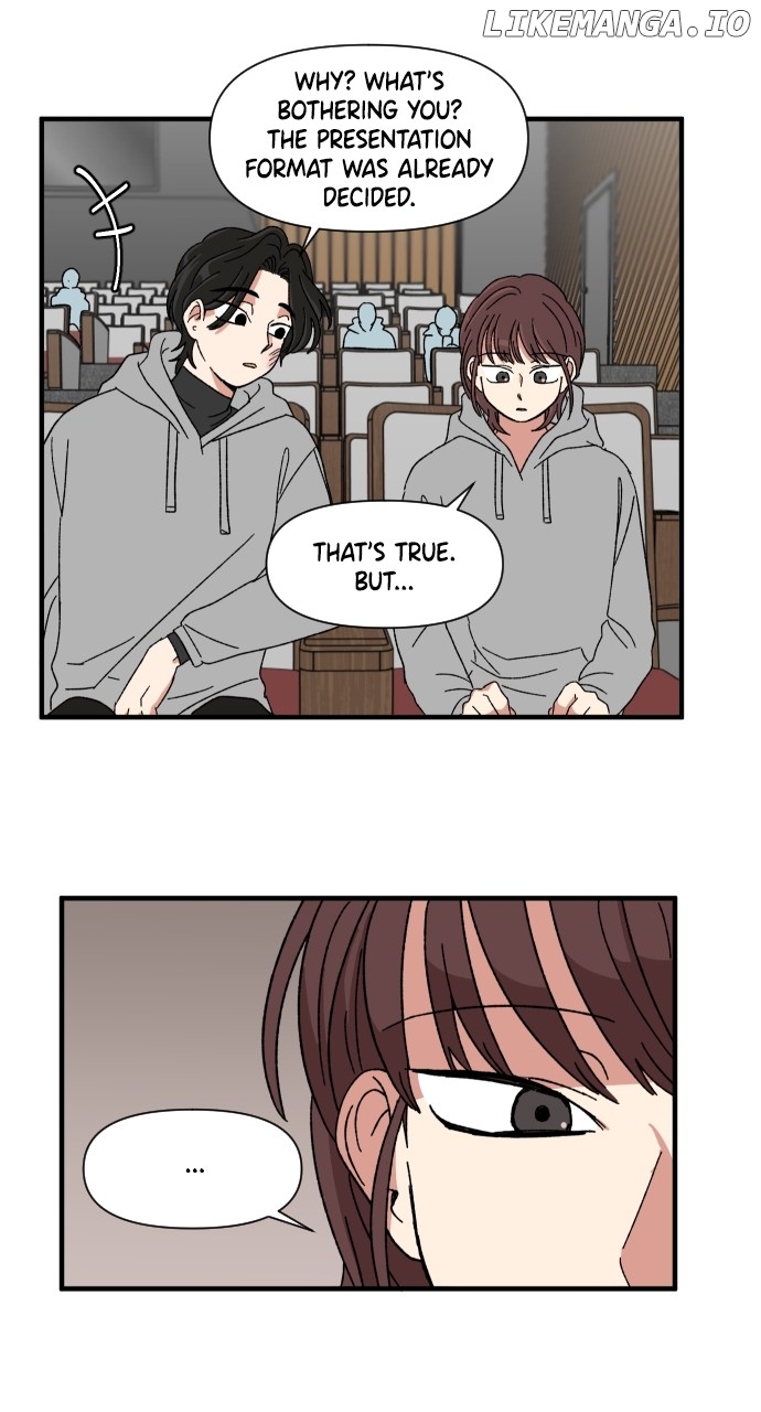 The Prize of Youth Chapter 15 - page 60