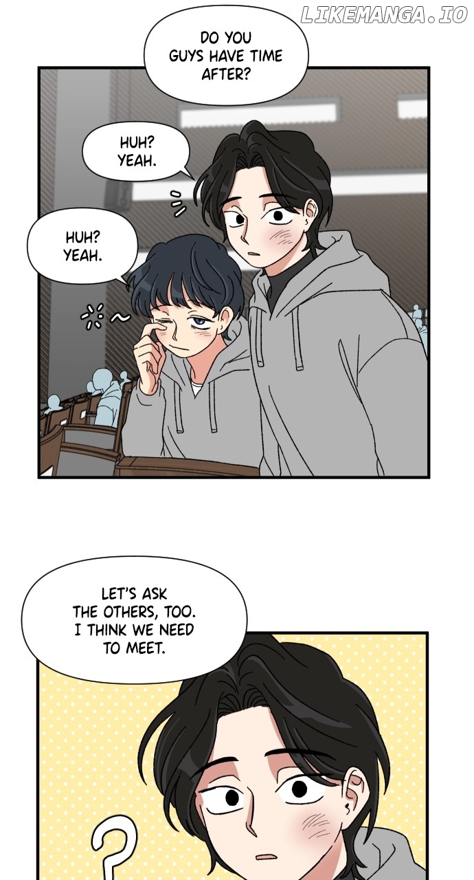 The Prize of Youth Chapter 15 - page 61