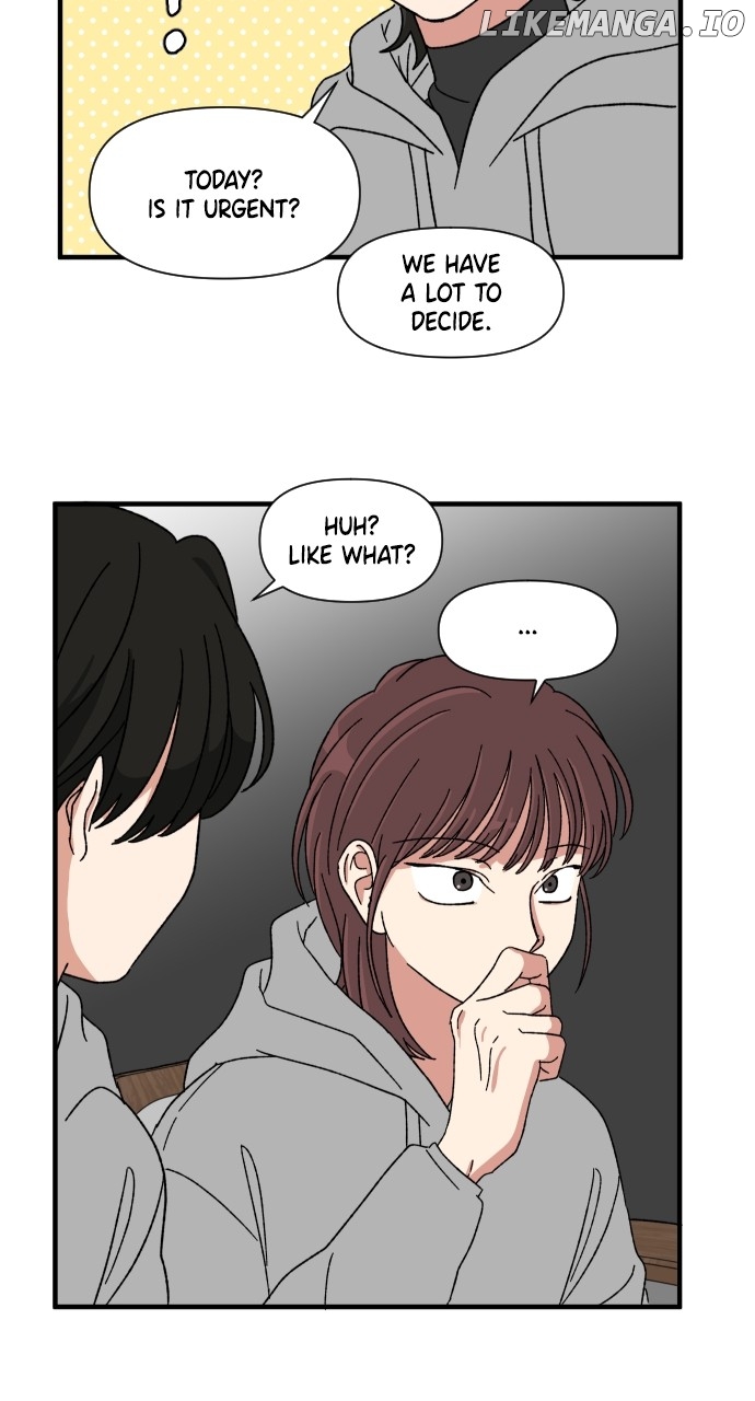 The Prize of Youth Chapter 15 - page 62