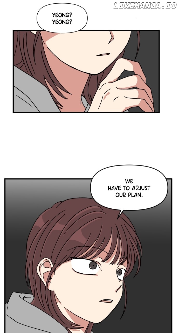 The Prize of Youth Chapter 15 - page 63