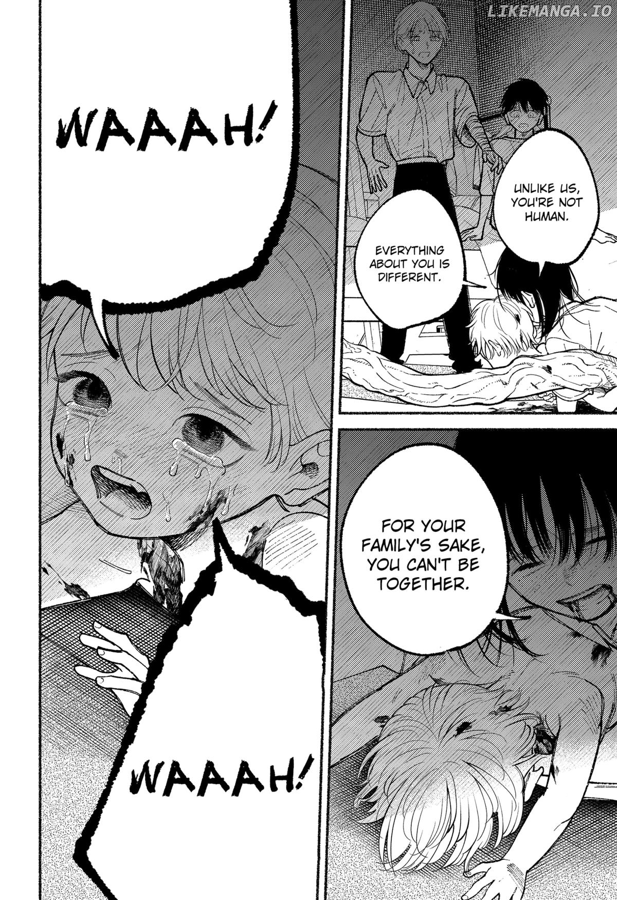 Ryota Killed His Brother Chapter 12 - page 10